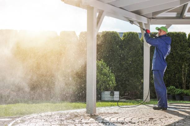 Best Pool Deck Cleaning  in Pine Manor, FL