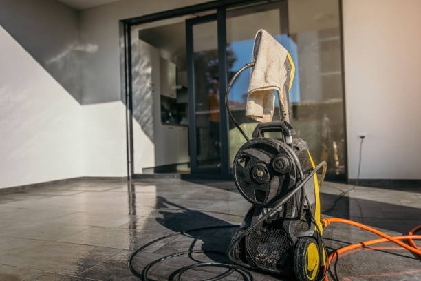 Best Driveway Pressure Washing  in Pine Manor, FL